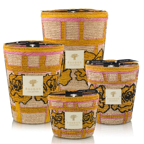 Frida Draozy Diego Candle
