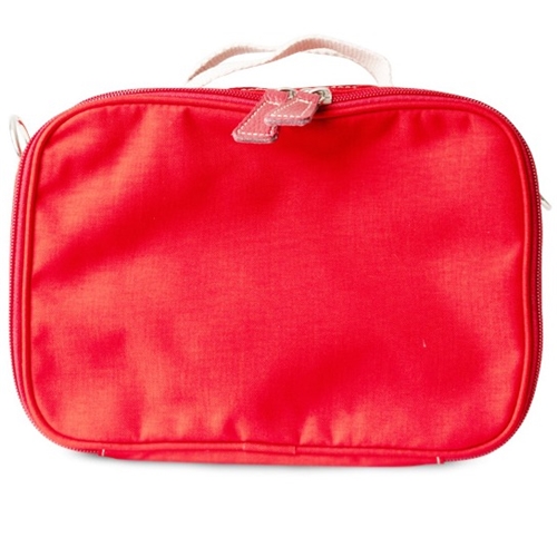 Lunch Bag Waterproof / Red