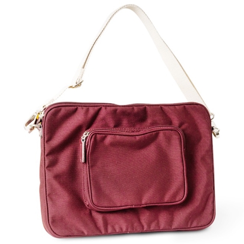Laptop Case / Maroon