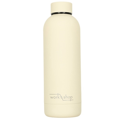 Water Bottles 500 ml / Off White