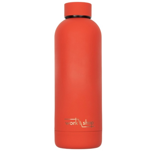 Water Bottles 500 ml / Red