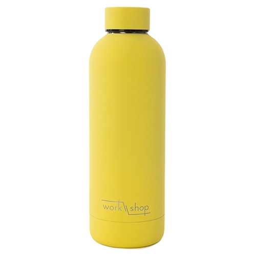 Water Bottles 500 ml / Yellow