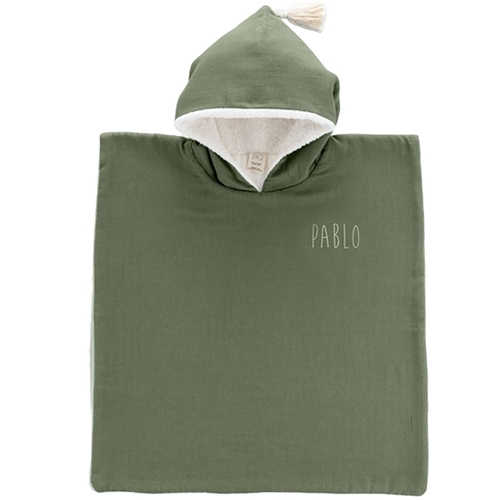 Malo The Poncho / Olive
