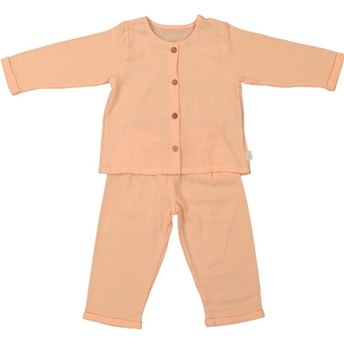 Thomas Pajamas / Peach