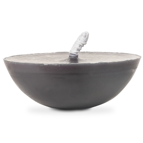 Candle Iron Pot Refill Outdoor