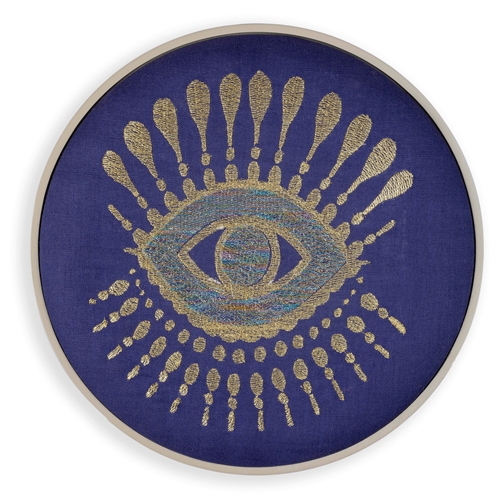 Embroidered Nuqsa Boxes