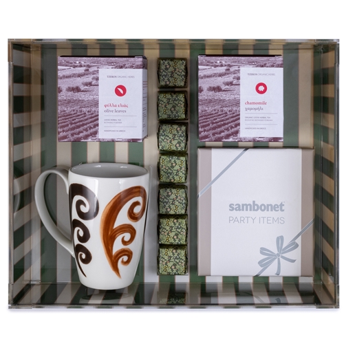 Suhoor Tea Nuqsa