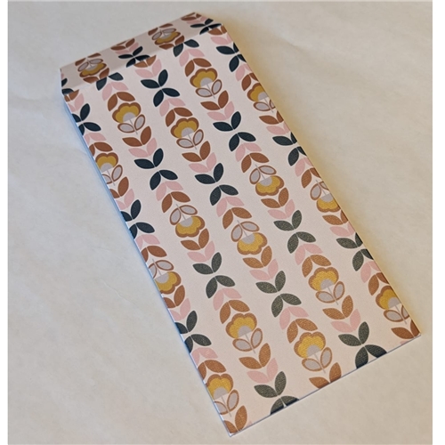 Eid Envelope / Flower Pattern