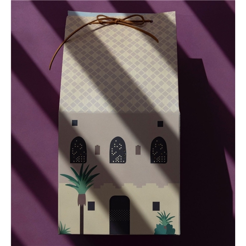 House Girgian Basket