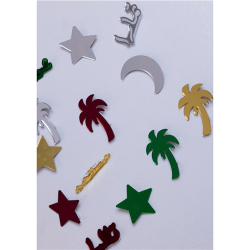 Ramadan Brooches