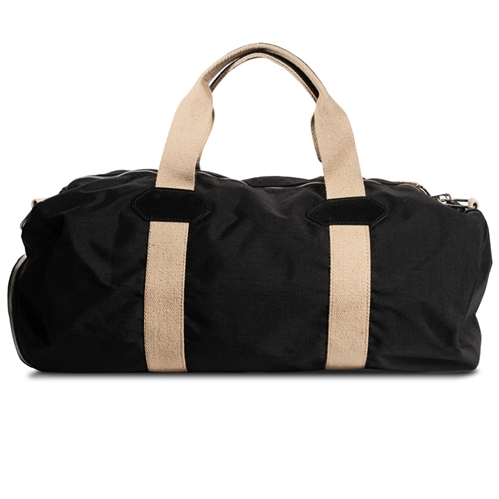 Boston Travel Cordura Black / Beige