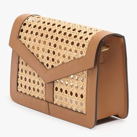 Vienna Clutch / Leather