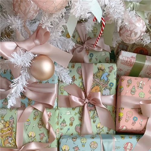 Atelier Choux Wrapping Paper
