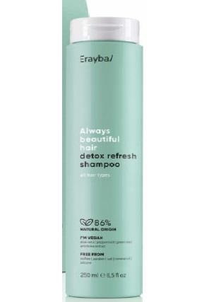 Abh Detox Refresh Shampoo 250 ml / Spectra