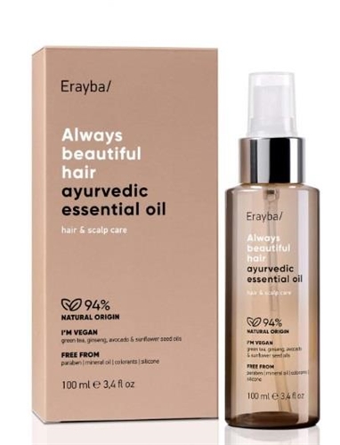 Abh Ayurvedic Essential Oil 100 ml / Spectra