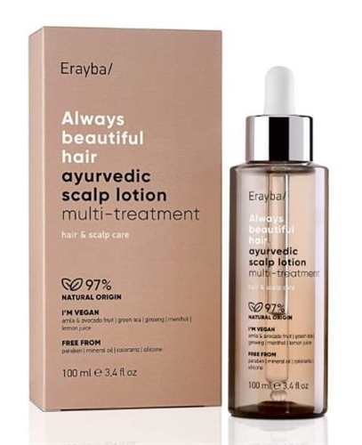 Abh Ayurvedic Scalp Lotion Multi-Treatment 100 ml / Spectra