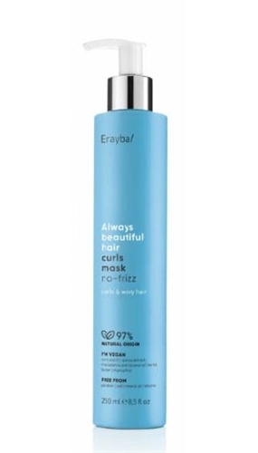 Abh Curls Mask No Frizz 250 ml / Spectra