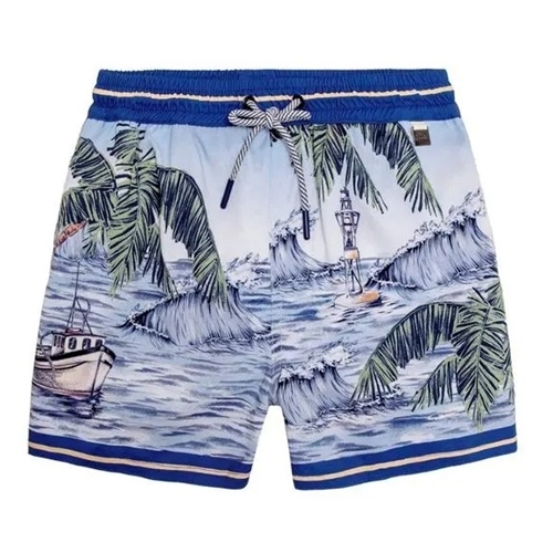 Boy Short Nick Kai