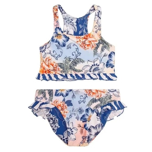 Kids Girl Swim Suit Aleida Kai / Size 02