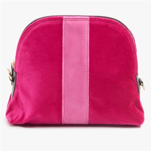 Twin Velvet Trousse